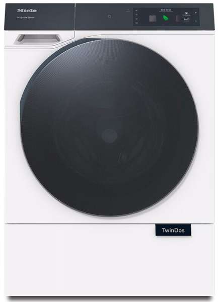 Miele WQ 1200 WPS Nova Edition W2 Waschmaschine Frontlader A -20%* I 9 kg I 1400 U/min I InfinityCare I M Touch Pro I SmartMatic